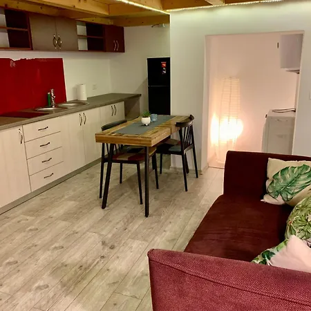 Apartman Ultra Living - Luxury And Comfort Downtown