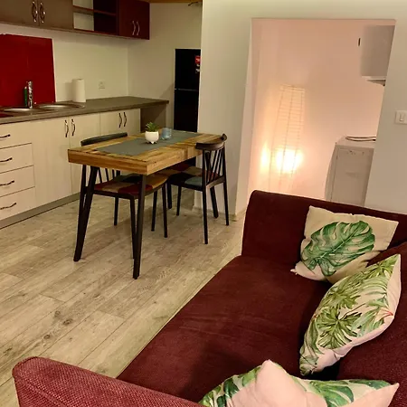 דירה Ultra Living - Luxury And Comfort Downtown קלוז'-נאפוקה