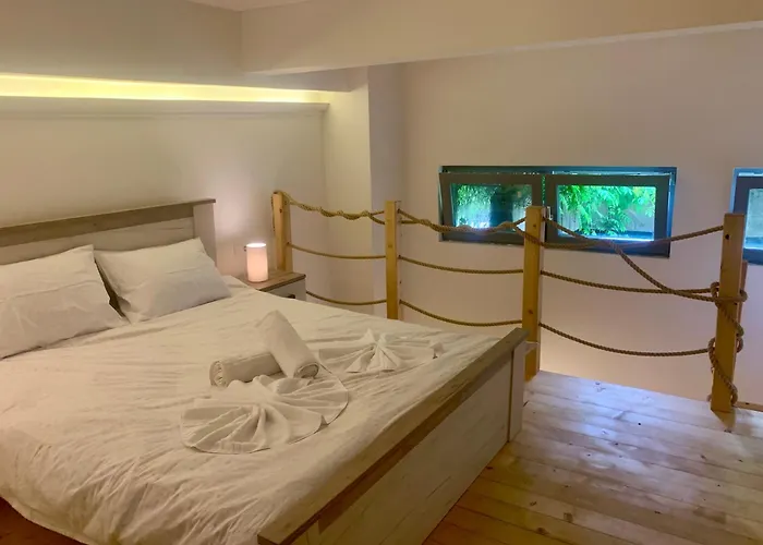 Ultra Living - Luxury And Comfort Downtown Apartmán *