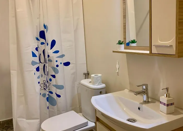 아파트 Ultra Living - Luxury And Comfort Downtown